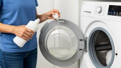 Lepointdujour.fr - Lave-linge: éviter ce geste courant réduit les pannes et prolonge la durée de vie