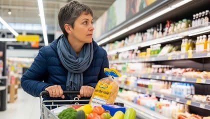 Lepointdujour.fr - Leclerc cède la première place en 2025: le supermarché le moins cher en France pour de grosses économies sur vos courses