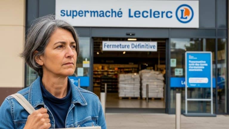 Lepointdujour.fr - Leclerc ferme définitivement après des décennies de présence: clap de fin dans ce secteur