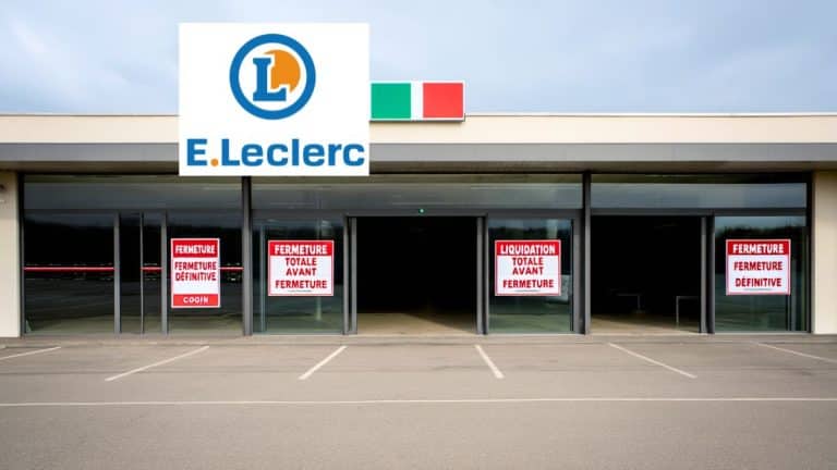 Leclerc ferme définitivement une activité historique après des décennies de présence