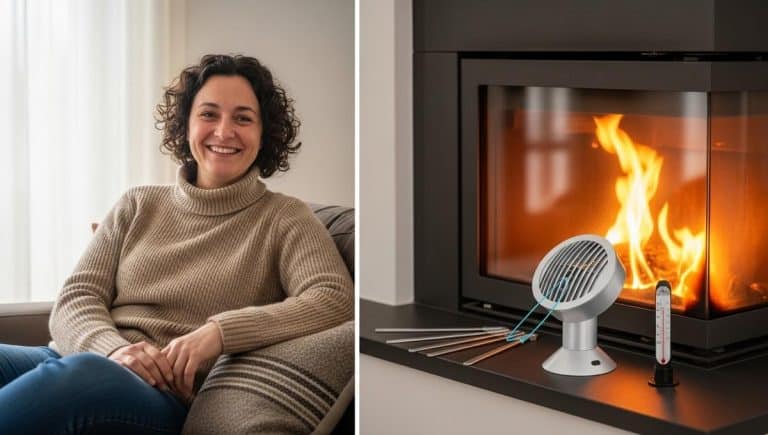 Lepointdujour.fr - LIDL: l’accessoire à moins de 22 € qui double la chaleur de votre poêle ou cheminée cet hiver