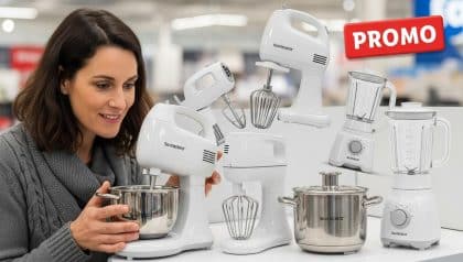 Lepointdujour.fr - Lidl liquide ses stocks Silvercrest: avalanche de promos inédites en France fin octobre 2025