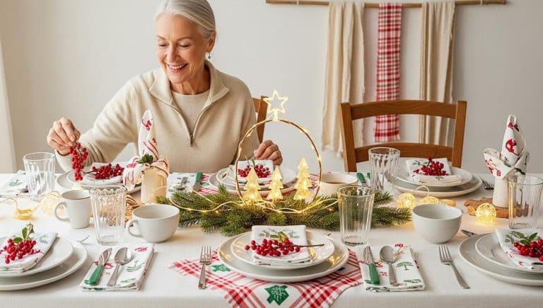 Lepointdujour.fr - LIDL relance l’accessoire star des tables de fête pour Noël, adoré des stylistes pour une déco magique sans en faire trop