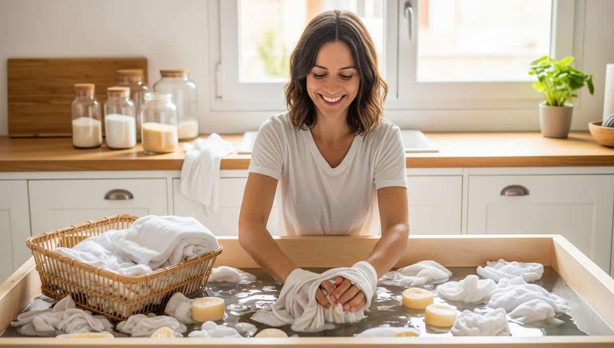 Lepointdujour.fr - Linge jauni : redonnez sa blancheur sans Javel en quelques minutes avec une méthode naturelle