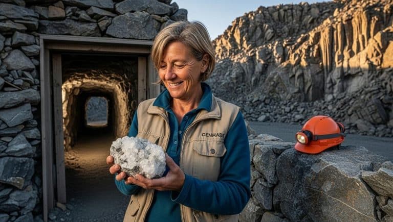 Lepointdujour.fr - Lithium: un pays européen découvre un gisement de plus de 40 millions de tonnes pour les batteries