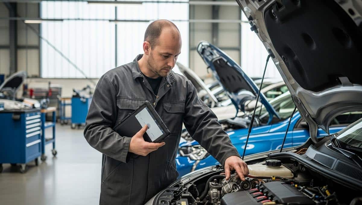 Lepointdujour.fr - Mécanicien: la voiture que je n’achète pas en 2025, fiabilité en berne et coûts d’entretien élevés