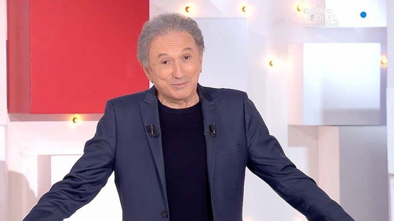 Michel Drucker annonce son avenir sur France Télévisions en 2025