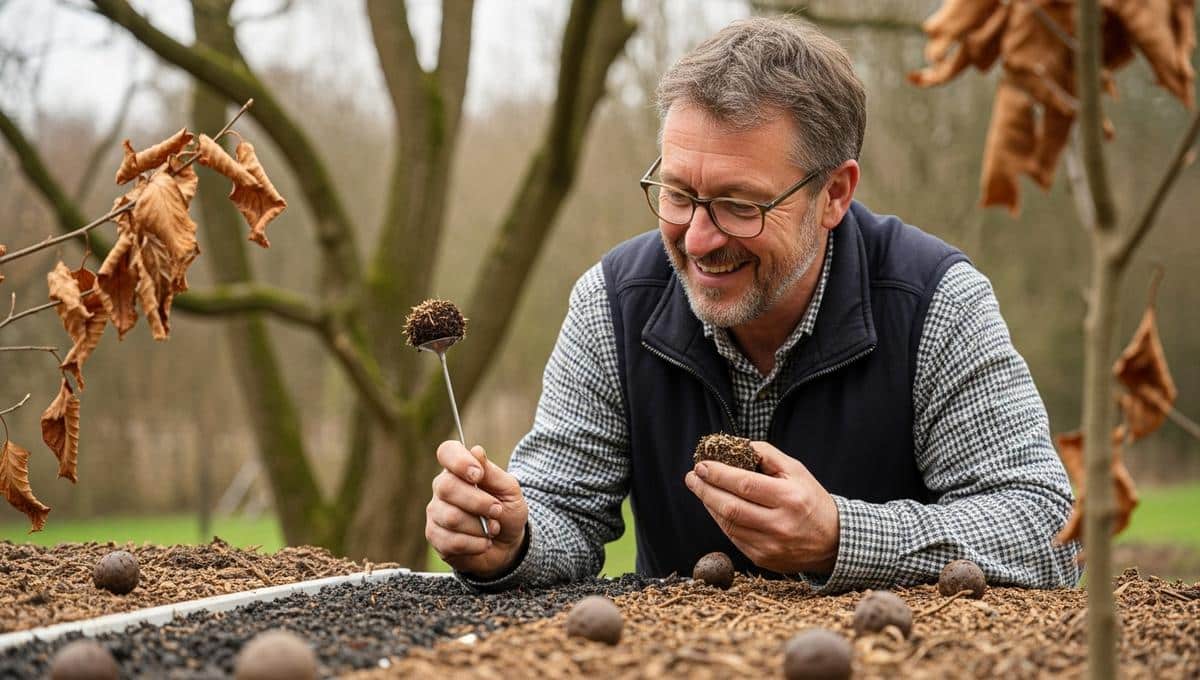 Lepointdujour.fr - Morilles: cette technique ancienne permet de les cultiver dans votre jardin, selon un expert