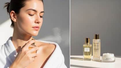 Lepointdujour.fr - Parfum : l’astuce simple qui le fait tenir du matin au soir sans frotter ni vaporiser sur les poignets ou le cou