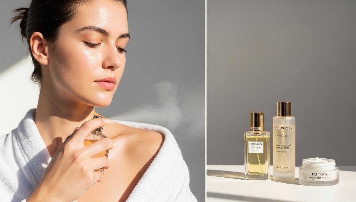 Lepointdujour.fr - Parfum : l’astuce simple qui le fait tenir du matin au soir sans frotter ni vaporiser sur les poignets ou le cou