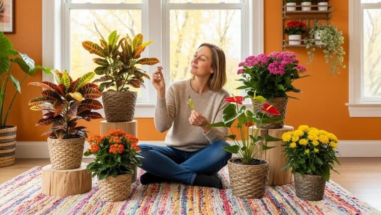 Lepointdujour.fr - Plantes d’automne: les 5 variétés qui réchauffent la maison et font du bien au moral