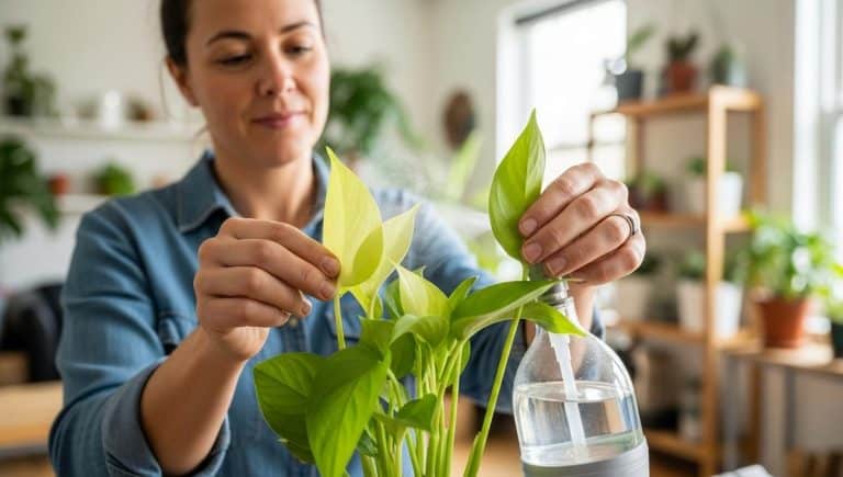Lepointdujour.fr - Plantes d'intérieur: 7 astuces naturelles pour protéger vos plantes des pucerons sans pesticides