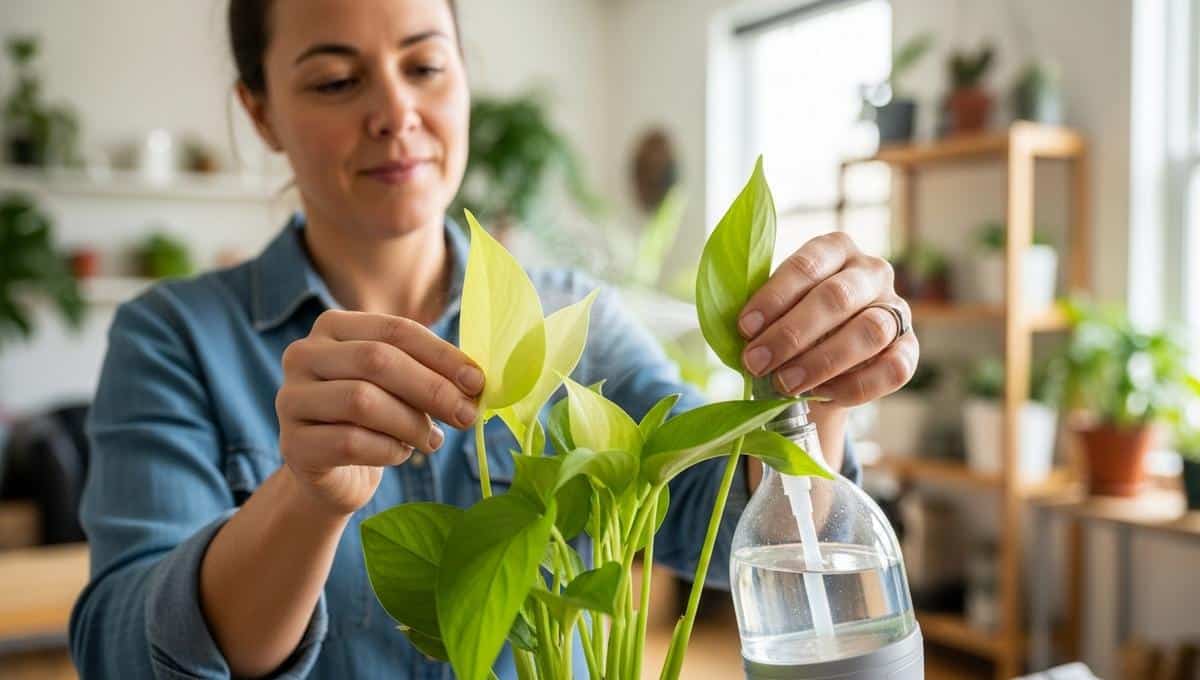 Lepointdujour.fr - Plantes d'intérieur: 7 astuces naturelles pour protéger vos plantes des pucerons sans pesticides