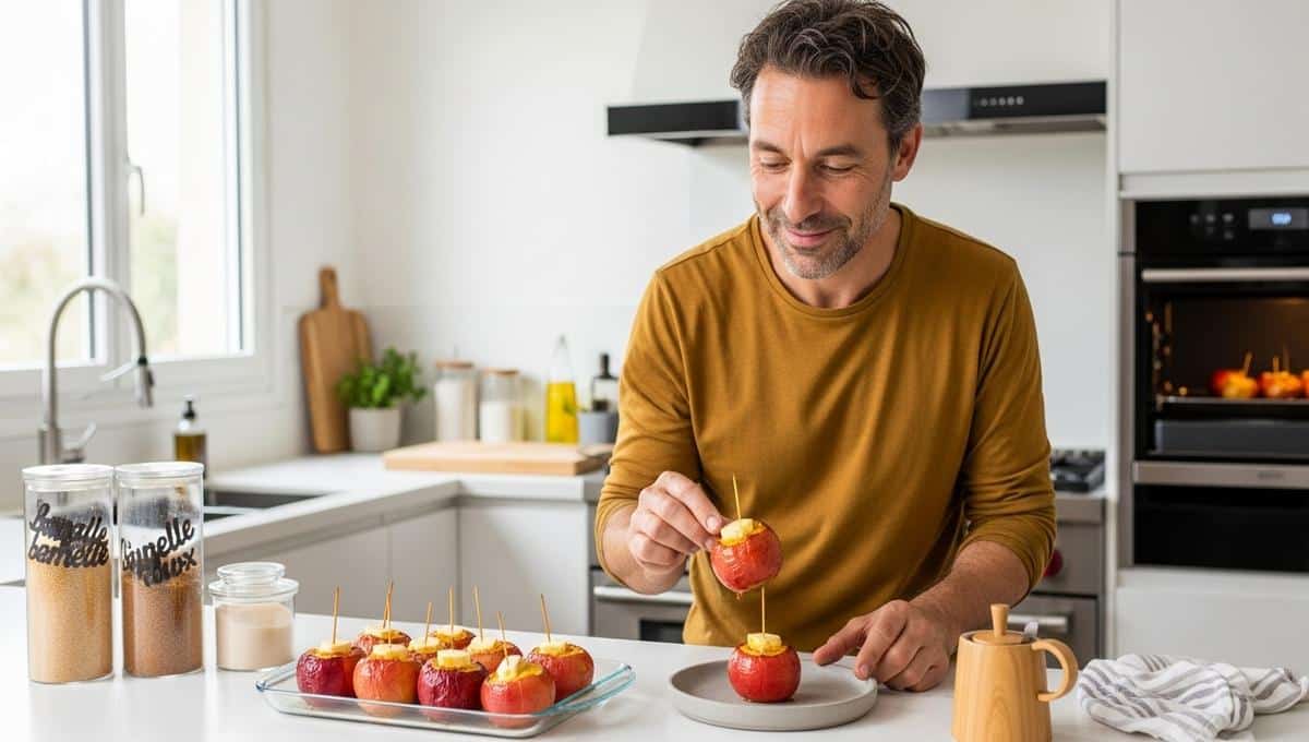 Lepointdujour.fr - Pommes rôties fondantes au four: recette facile et petit budget