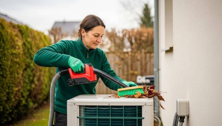 Lepointdujour.fr - Pompe à chaleur : évitez la panne cet hiver grâce à 1 geste d’entretien à faire avant le froid