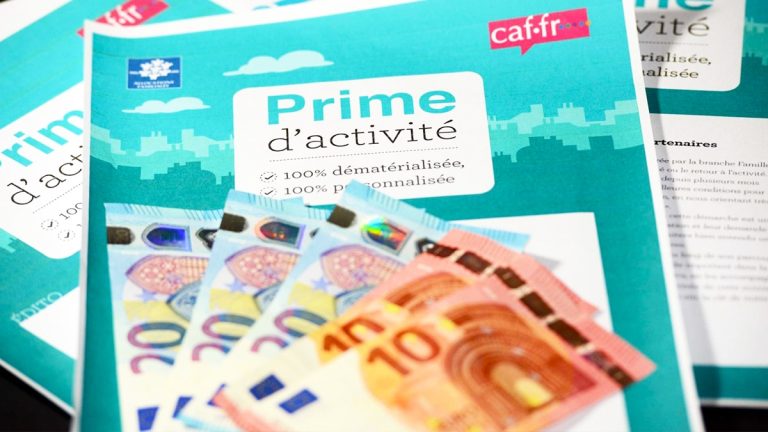 Prime d’activité 2025: montant versé par la CAF pour un salaire de 1 800 €
