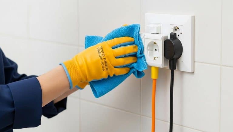 Lepointdujour.fr - Prises électriques: l’astuce de grand-mère sans vinaigre ni bicarbonate pour les retrouver comme neuves