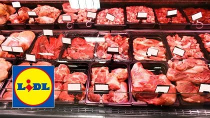 Rappel Conso signale de la viande hachée Lidl contaminée par la salmonelle