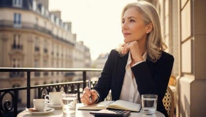 Lepointdujour.fr - Retraités aisés: 0 % de hausse des pensions en 2026 en France