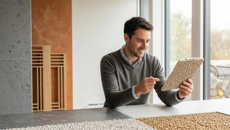 Lepointdujour.fr - Revêtement naturel: la nouvelle norme des sols en 2025, le carrelage et le parquet reculent