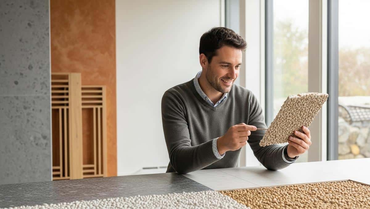 Lepointdujour.fr - Revêtement naturel: la nouvelle norme des sols en 2025, le carrelage et le parquet reculent