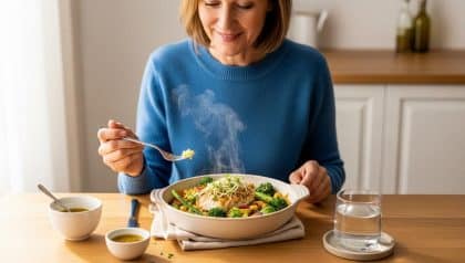 Lepointdujour.fr - Sommeil : ce plat du soir aide à mieux dormir sans médicaments