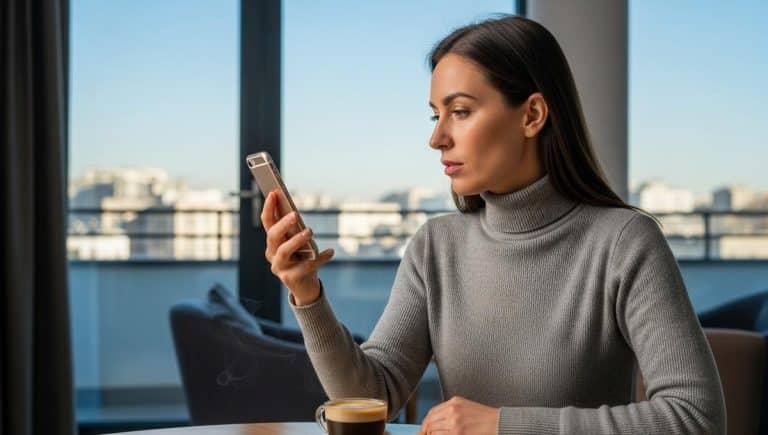 Lepointdujour.fr - Téléphone : un simple réglage réseau améliore le signal en 30 secondes