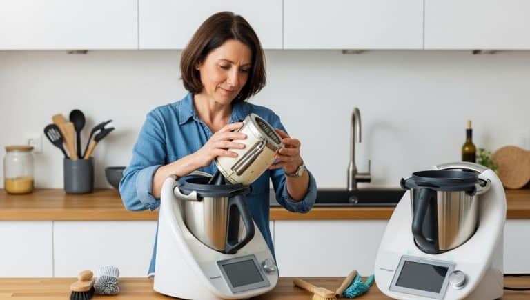Lepointdujour.fr - Thermomix : une ex-conseillère Vorwerk révèle la vraie durée de vie et quand le remplacer