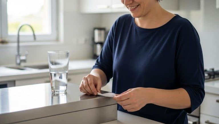 Lepointdujour.fr - Un verre d’eau et du papier dans l’évier: l’astuce simple qui évite odeurs et insectes pendant vos vacances