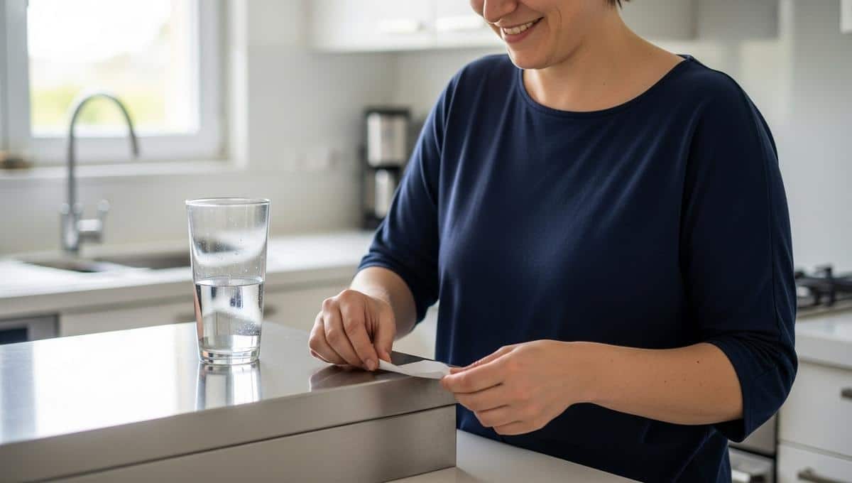 Lepointdujour.fr - Un verre d’eau et du papier dans l’évier: l’astuce simple qui évite odeurs et insectes pendant vos vacances