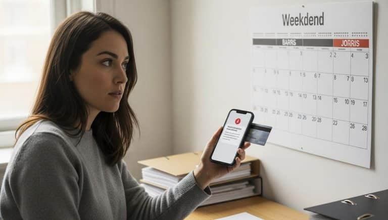 Lepointdujour.fr - Virements bancaires: blocage national de 2 jours en France, dates et impact pour les clients