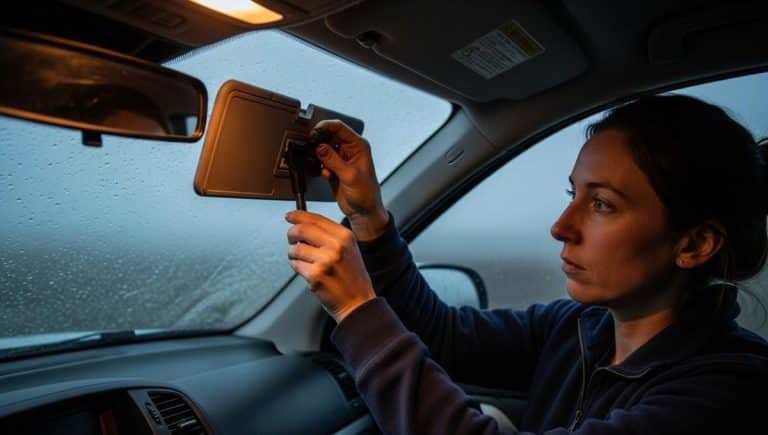 Lepointdujour.fr - Voiture : ce réglage simple améliore la visibilité par temps de brouillard
