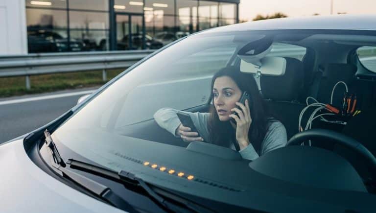 Lepointdujour.fr - Voitures modernes: l’électronique embarquée multiplie les pannes, passage au garage tous les 6 mois