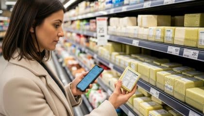 Lepointdujour.fr - 60 Millions de consommateurs épingle 3 beurres de supermarché à éviter en France