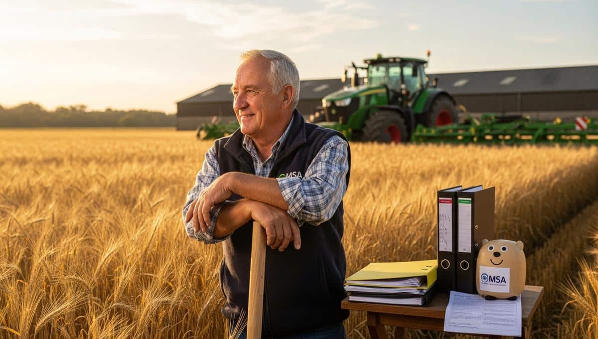 DivertissonsNous - Agriculteurs: leur retraite est mieux calculée dès 2026