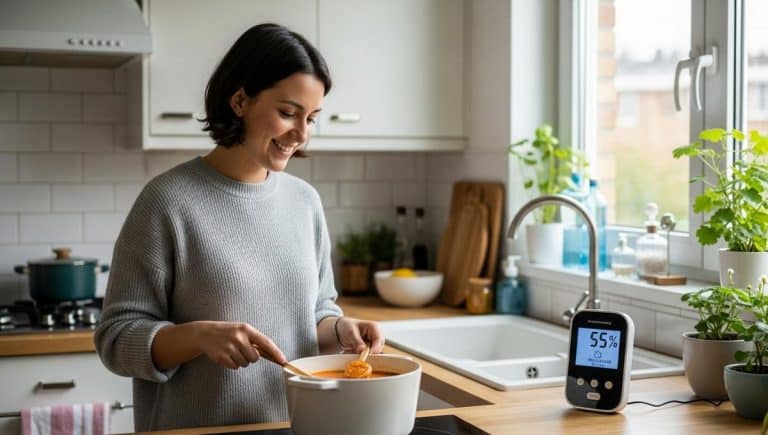 Lepointdujour.fr - Air sec dans la maison cet hiver: des gestes malins et quasi gratuits pour retrouver un vrai confort sans humidificateur