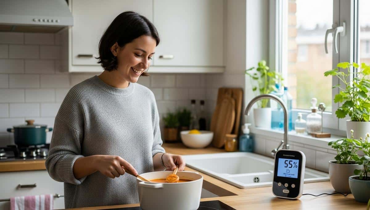 Lepointdujour.fr - Air sec dans la maison cet hiver: des gestes malins et quasi gratuits pour retrouver un vrai confort sans humidificateur