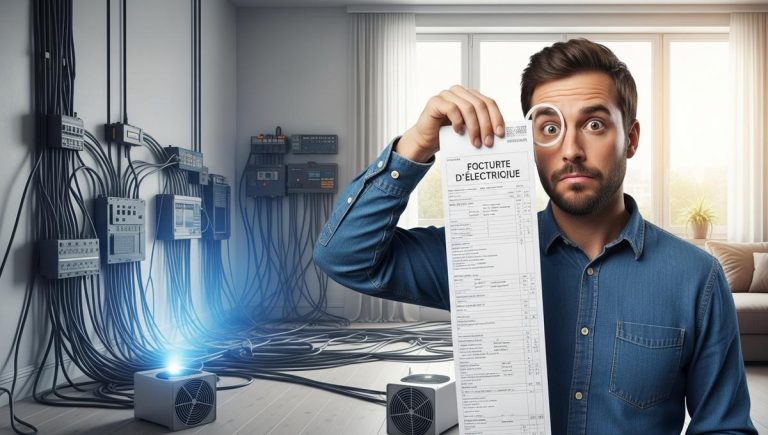 Lepointdujour.fr - Airbnb: 1 300 € d’électricité en 3 semaines, des locataires minent des cryptomonnaies