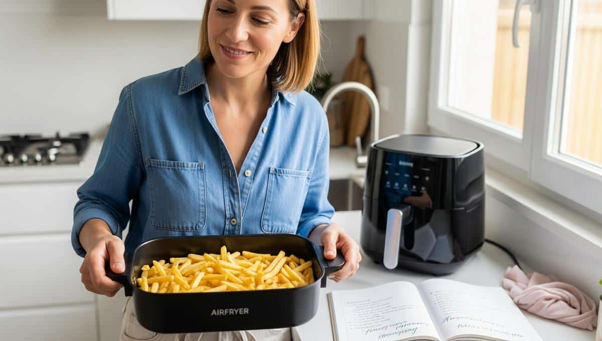 Lepointdujour.fr - Airfryer: nouveau signal des scientifiques inquiète les foyers, vos habitudes en cuisine vont changer d’ici fin 2025