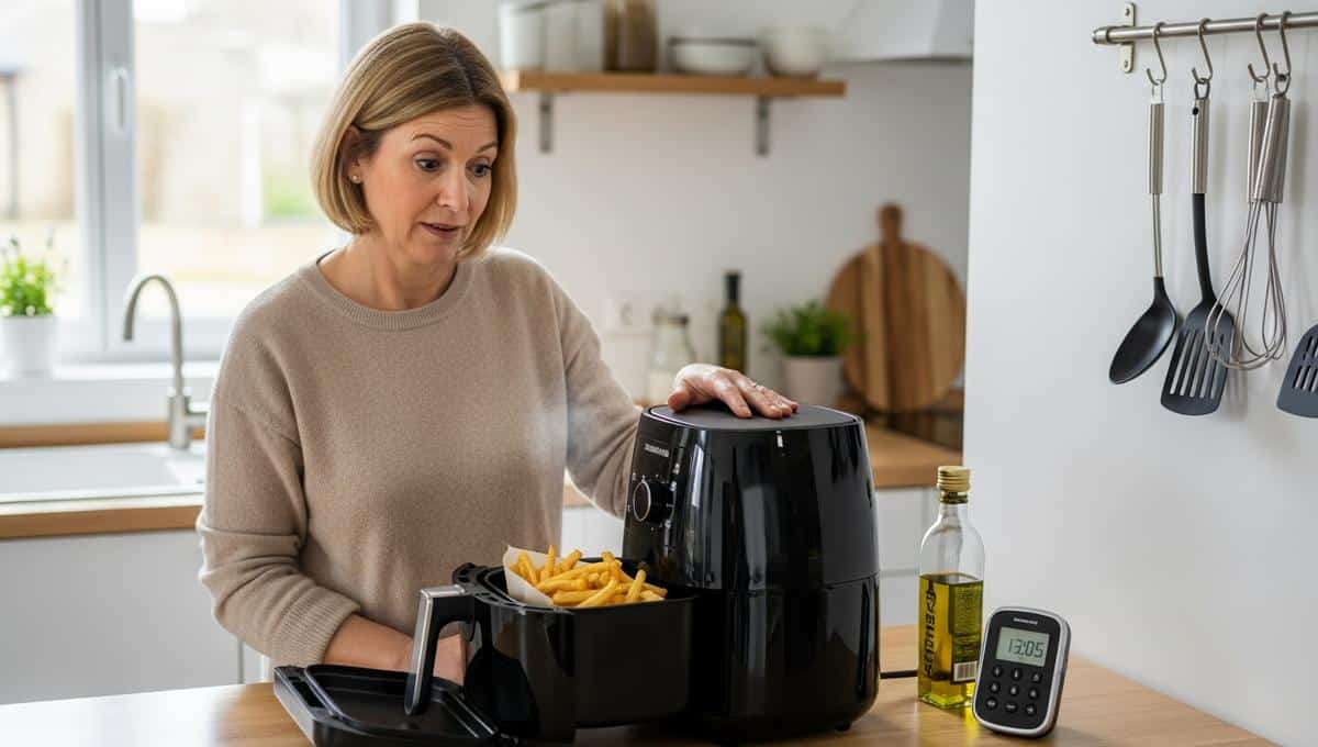 Lepointdujour.fr - Airfryers : bruit, odeurs, consommation électrique et entretien, les limites à connaître avant d’acheter