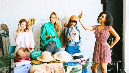 AirTag expose des baskets données à La Croix-Rouge revendues sur un marché