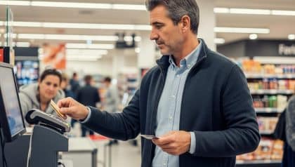DivertissonsNous - Arnaque carte bancaire dans les supermarchés: la gendarmerie alerte, les gestes pour éviter le piège