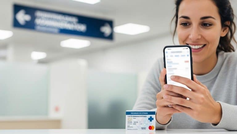 Lepointdujour.fr - Assurance maladie: obtenez en 2025 votre attestation de droits en ligne sur Ameli