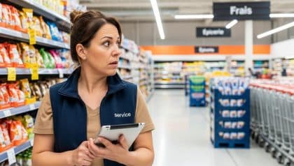 DivertissonsNous - Auchan passe des supermarchés en franchise sous Intermarché: les syndicats alertent sur l’emploi