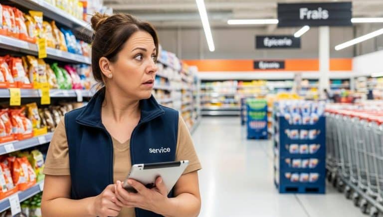 DivertissonsNous - Auchan passe des supermarchés en franchise sous Intermarché: les syndicats alertent sur l’emploi