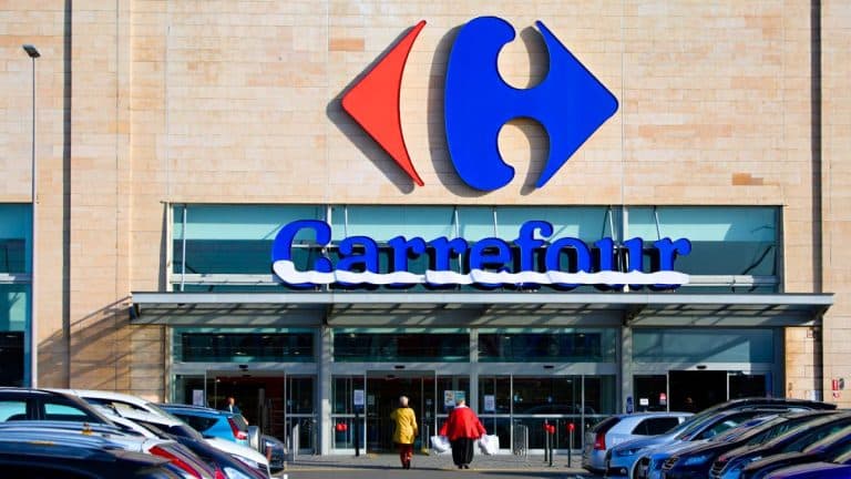 Biscuit au chocolat obtient 82/100 sur Yuka, disponible dans tous les Carrefour