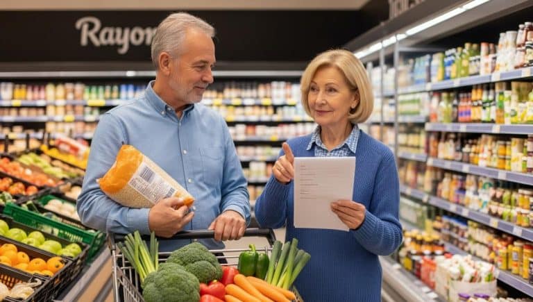 Lepointdujour.fr - Budget courses serré : 6 astuces pour payer moins chaque semaine en 2025