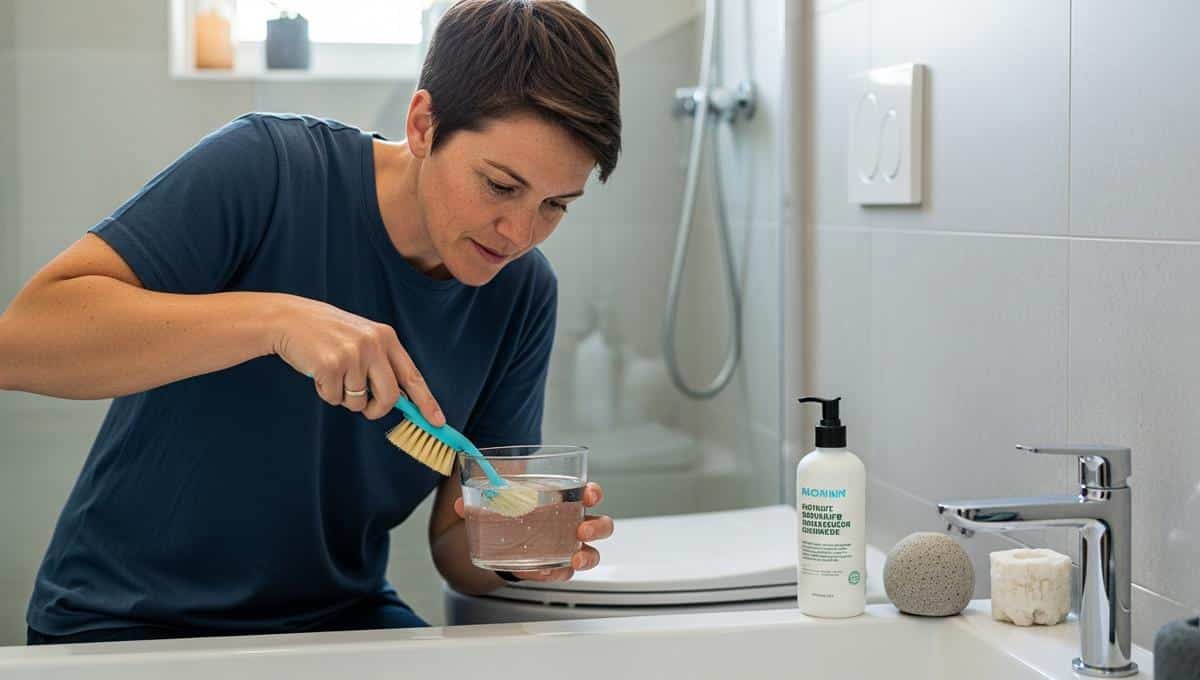 Lepointdujour.fr - Calcaire au fond des WC : éliminez-le vite sans Javel ni vinaigre