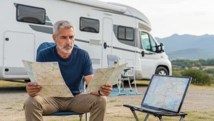 Lepointdujour.fr - Camping-cars: un pays européen interdit officiellement leur circulation, ce qui change pour vos voyages