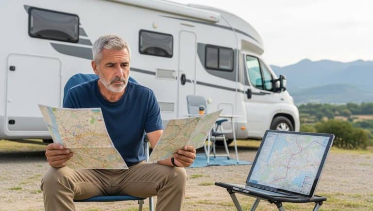 Lepointdujour.fr - Camping-cars: un pays européen interdit officiellement leur circulation, ce qui change pour vos voyages